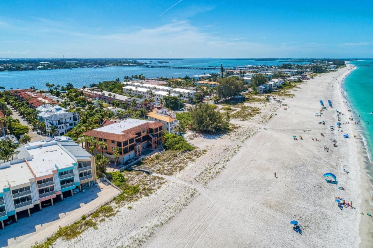 Bradenton Beach Club Bliss-3 Bedroom-2 Bathroom Condo-2 Pools-Hottub-Private Beach Access Exterior photo