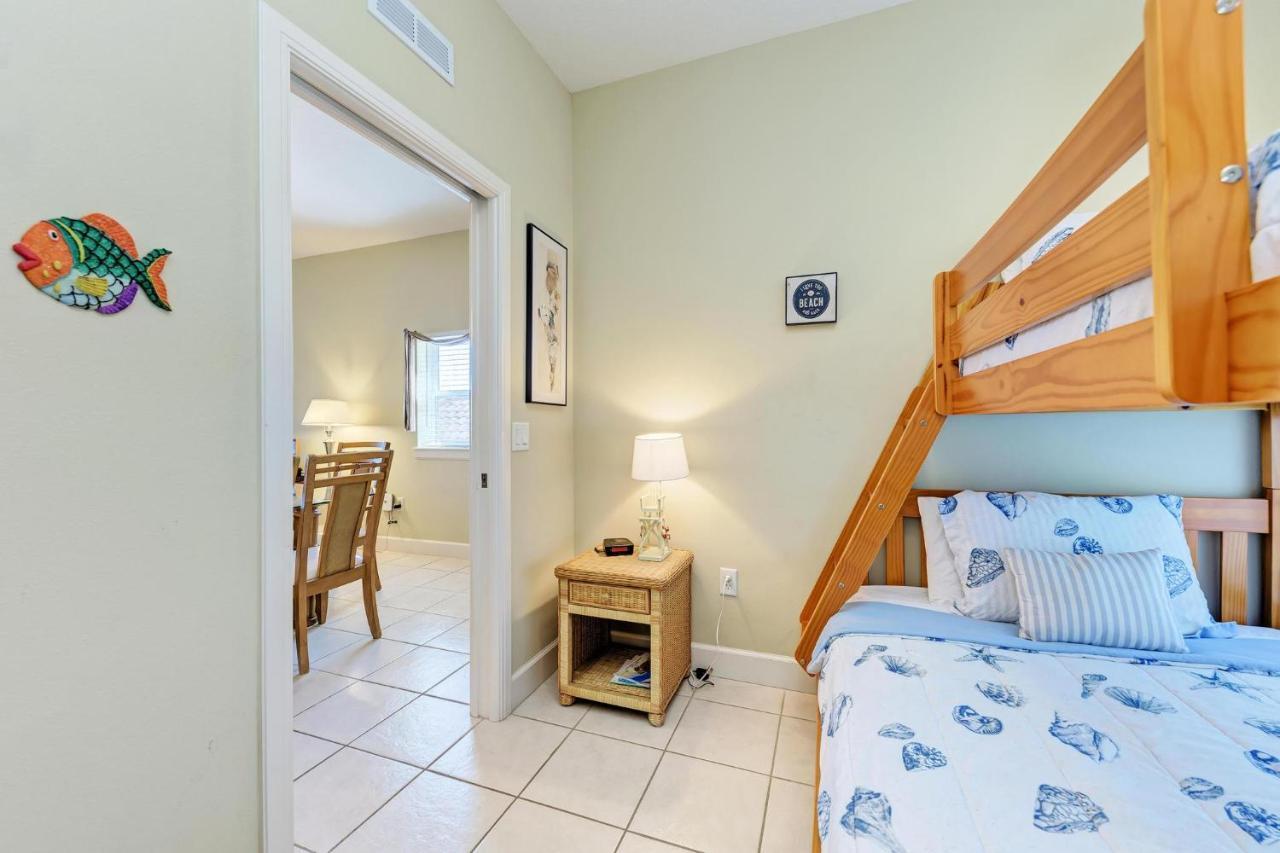 Bradenton Beach Club Bliss-3 Bedroom-2 Bathroom Condo-2 Pools-Hottub-Private Beach Access Exterior photo